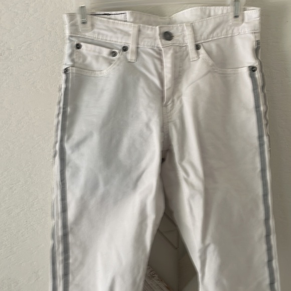 Levi’s 511 white denim - Picture 2 of 8